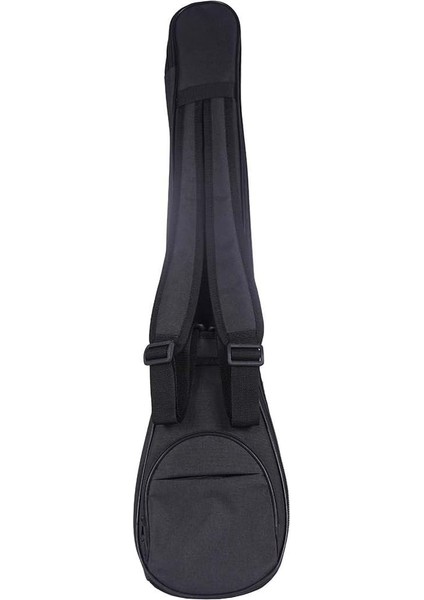 Case 03 Serisi 03-Cur Siyah Cura Taşıma Çantası