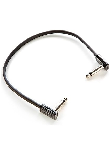 Dunlop, 1/4-Inç Dik Açı Mxr Şerit Yama Kablosu 1ft | 1ft (Dcpr1) fırsatları