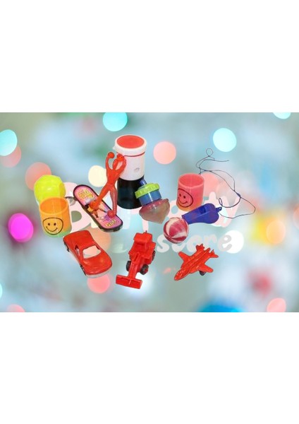 Pinyata İçi Oyuncak Set 12 Parça fiyatları