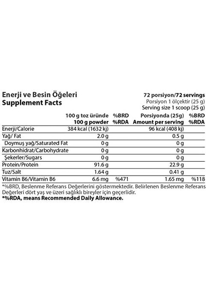 Hard Line Nutrition Hardline 8697448350648 Nutrition Hıpro Çikolatalı 908 gr 1 Paket(1 x 1 Adet) fiyatları