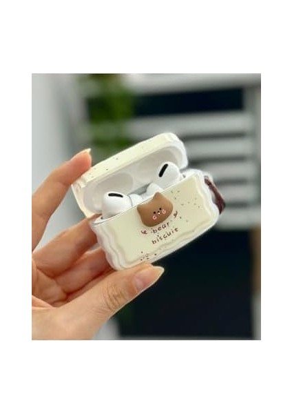 Nesil ile Uyumlu Özel Tasarım Kalın Silikon Kılıf - Bearbiscuit modelleri