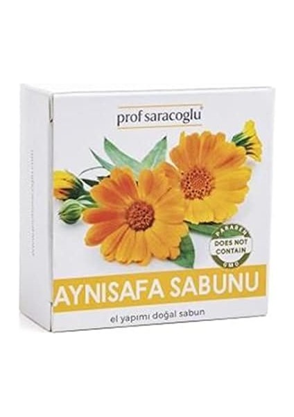 Prof Saracoglu El Yapımı Aynısafa Sabunu 135G fiyatları