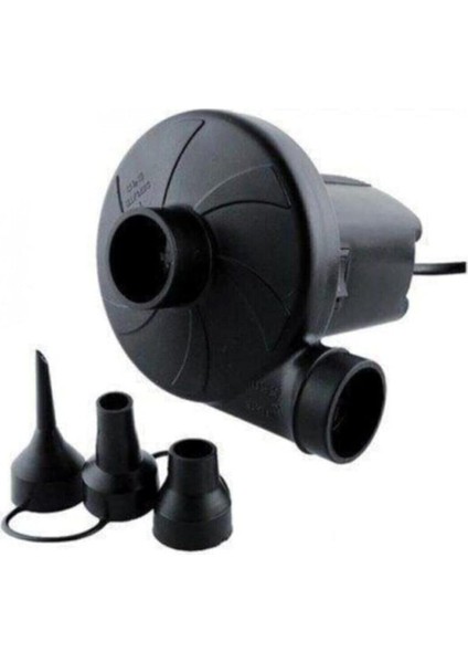 Araç Içi Çakmak Soketli Şişirme Pompası 2009210