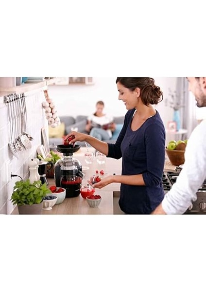 Viva Collection Katı Meyve Sıkacağı, 500W, 1,5l, Quickclean, Damlama Önleyici, Siyah, HR1832/00 fiyatları