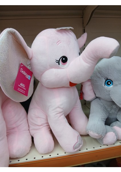 Selay Sevimli Fil 40 cm modelleri