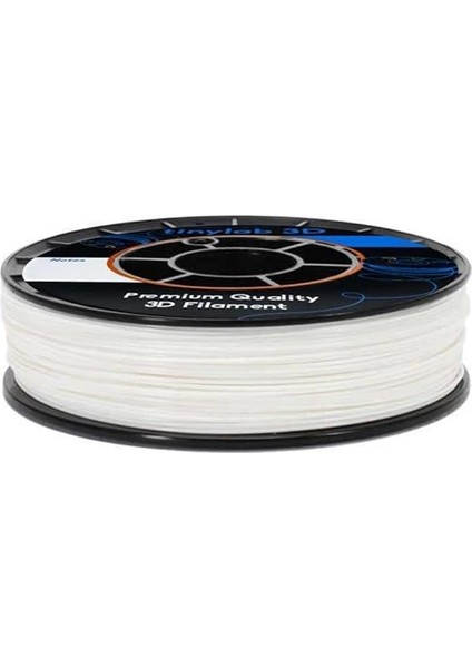 3D 1.75MM 1000GR Beyaz Pla Filament 190-220°C Baskı Sıcaklığı - Yüksek Kalite, Çevre Dostu, Mükemmel Yapışma ve Pürüzsüz Yüzey fiyatları