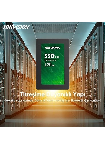 SSD C100 480 GB indirimleri