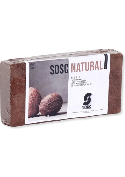 Lt Cocopeat-Hindistan Cevizi Torfu fiyatları