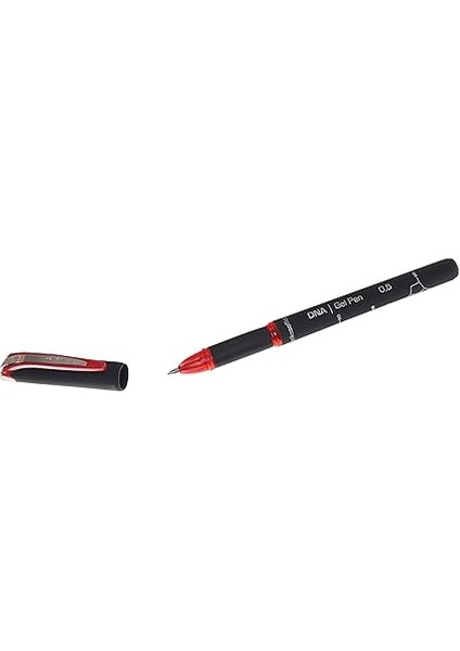 Office Dna Jel Tükenmez Kalem Kırmızı 0.5 mm fiyatları