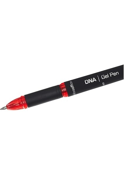 Office Dna Jel Tükenmez Kalem Kırmızı 0.5 mm modelleri