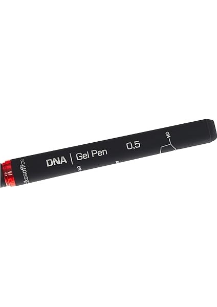 Office Dna Jel Tükenmez Kalem Kırmızı 0.5 mm fırsatları