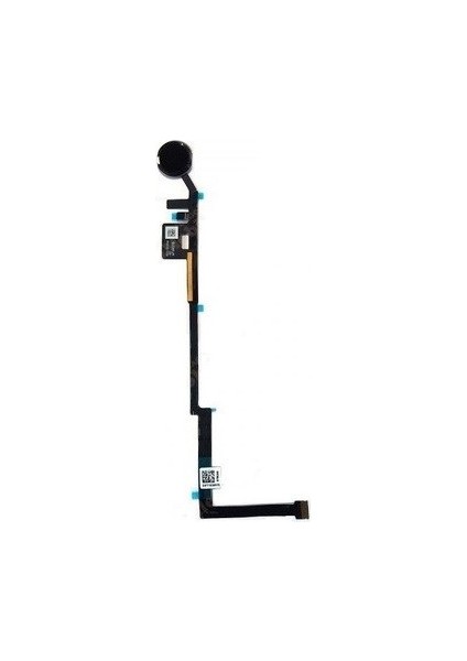 Uyumlu Ipad 6 A1893 A1953 A1954 Home Tuş Flex - Siyah