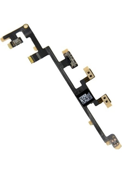 Uyumlu Ipad 3 On Off ve Ses Flex