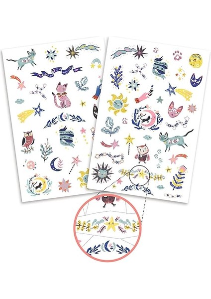 Dövme / Sweet Dreams modelleri