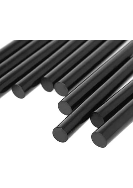 Siyah Sıcak Silikon Çubuğu 11MM – 1kg (48 Adet) Çubuk Silikon fırsatları
