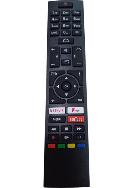 43UA9600 4K Smart LED Tv Kumandası - Mikrofonsuz