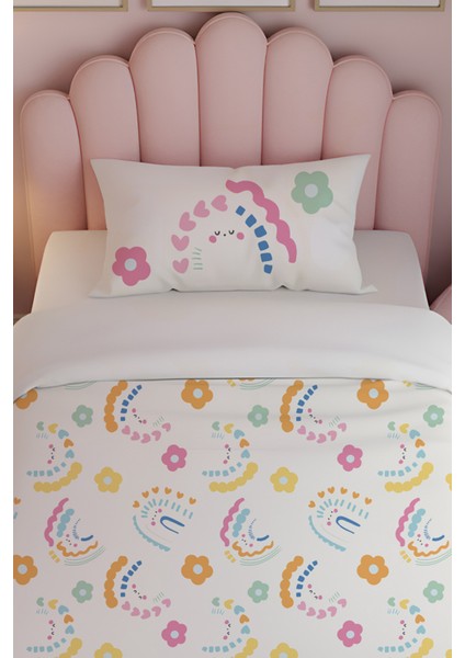 %100 Pamuk Tek Kişilik Nevresim Takımı fiyatları