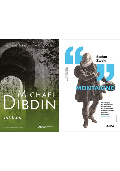 Intikam + Montaigne
