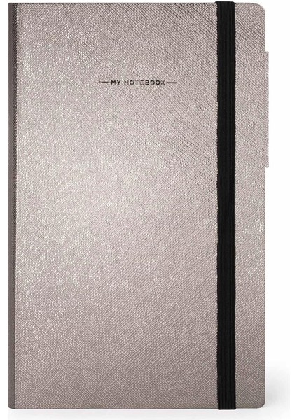 My Ys Medium Çizgili Grey