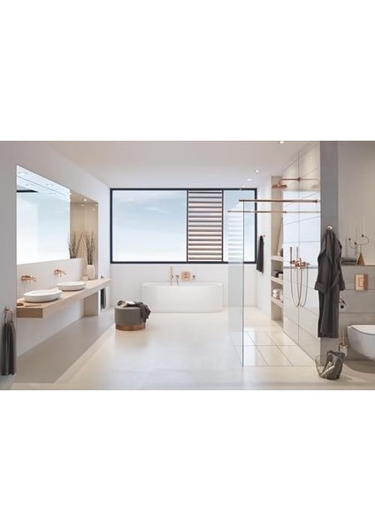 Plastik Duş Spiral Hortumu 175 cm Warm Sunset - 28388DA1 modelleri