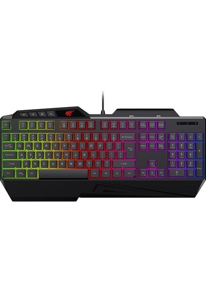 Gamenote KB488L Gaming Rgb Işıklı Oyuncu Klavyesi - Antighosting modelleri