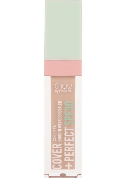 Show By Pastel Cover Perfect Concealar SPF30 Ultra Kapatıcı, 304 Nude Pink modelleri