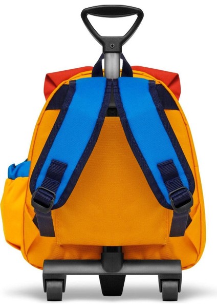 Köpek Çekçekli Sırt Çantası modelleri