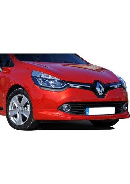 Renault Clio 4 (2012-2016) Uyumlu Ön Tampon Ek (Plastik) fiyatları