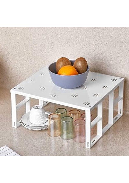 Org-01 Dolap Içi Çok Amaçlı 15,5X27,5X31,5 cm Raf Düzenleyici fiyatları