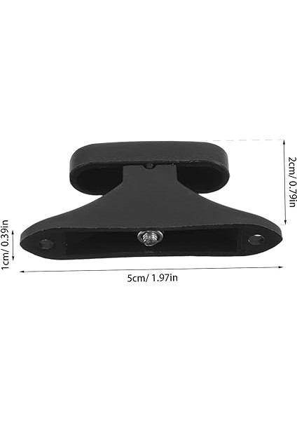 5 Adet Profesyonel ve Viyola Yay Klipler Dayanıklı Kutusu Aksesuarları Müzikal Aletler Için Güvenli ve Uyumlu fiyatları