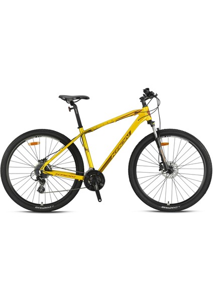 Xc 150 - 29 Mtb - 19' - 24 Vites - H.dısc - Inci Sarı-Kahverengi