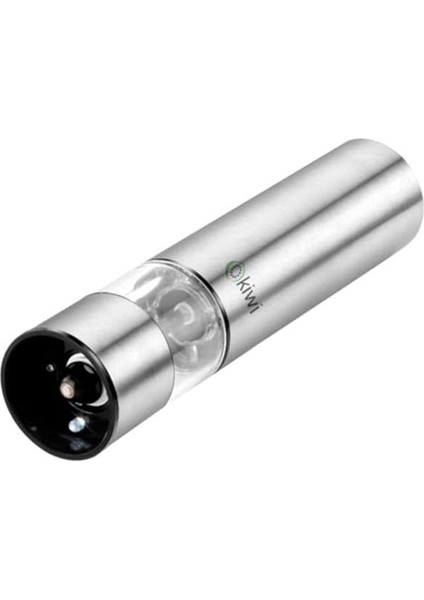 KSPG-4806 Pilli LED Işıklı Otomatik Tuz Karabiber Değirmeni