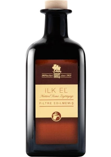 Tariş Ilk El Zeytinyağı 500ML Cam