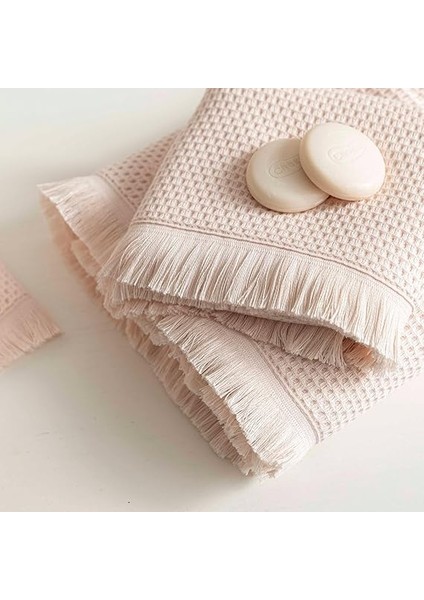 Charmon Yüz Havlusu 50X90 Cm, Pembe fiyatları