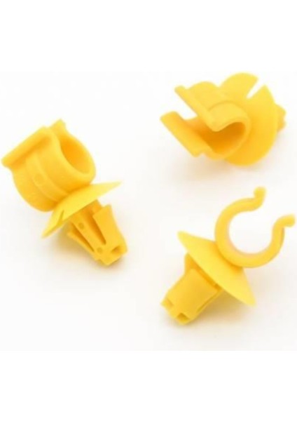 Peugeot 207 Kaput Demiri Tutucu Klipsi 2 Adet 795059