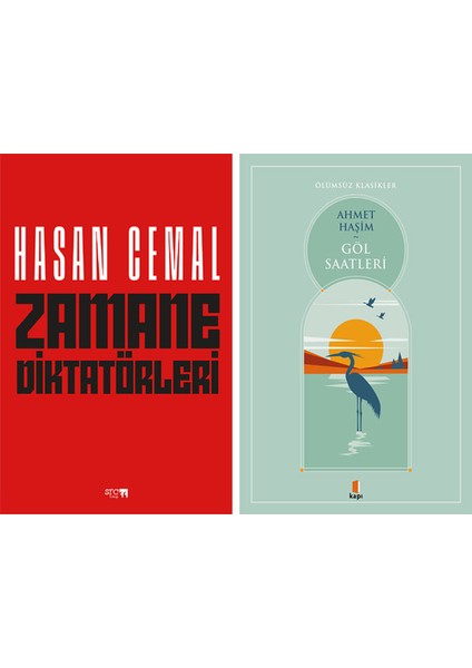 Zamane Diktatörleri + Göl Saatleri