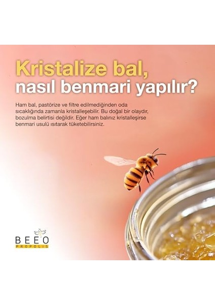 Bee&apos;o Kestane Balı (Ham Bal), 300 gr fiyatları