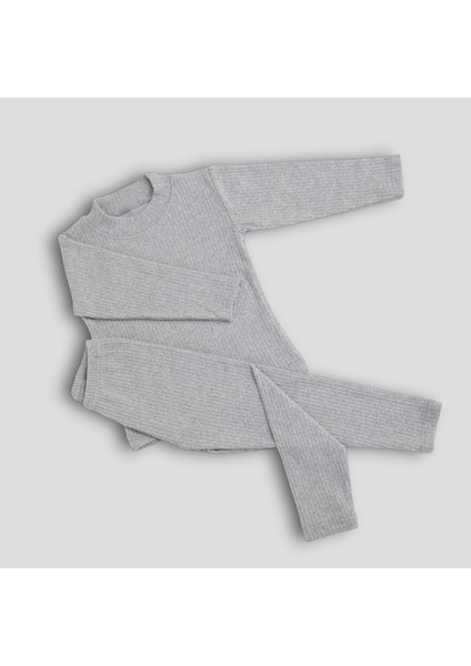 Küçük Kahraman Unisex 2’li Şardonlu Çocuk Alt-Üst Takım – Okul, Ev ve Dış Mekan Kullanımına Uygun, Kış ve Mevsim Geçişlerinde Konforlu, fiyatları