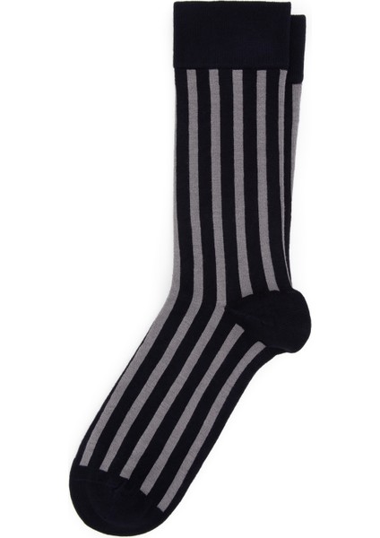Erkek Lacivert Çorap 50318207-200 fiyatları