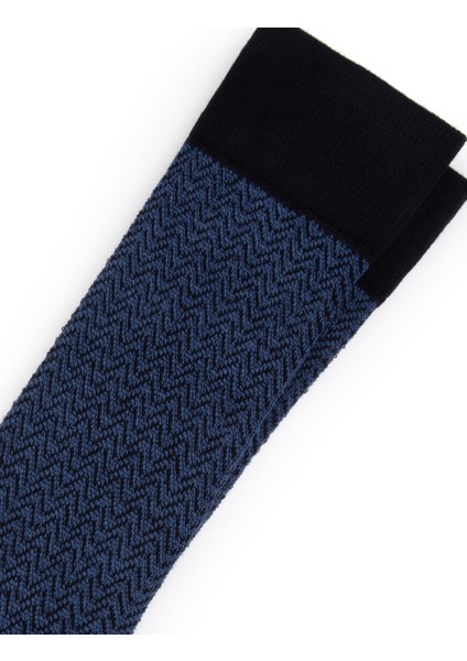 Erkek Lacivert Çorap 50318202-200 modelleri