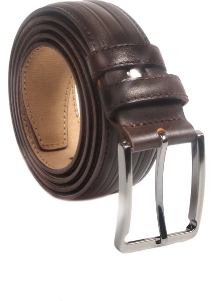 Deri Erkek Kemer Aksesuar 779KAF134-49 modelleri