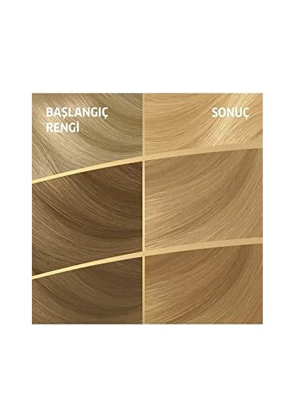 Naturals 11/7 Vanilya Sarısı