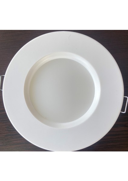 7 W Spot Armatür Direk 220 Beyaz Işık 2 Adet