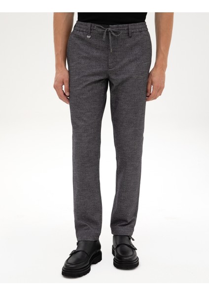 Erkek Lacivert Ex. Slim Fit Kumaş Pantolon 50311818-VR033 fiyatları