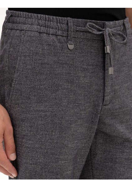 Erkek Lacivert Ex. Slim Fit Kumaş Pantolon 50311818-VR033 indirimleri