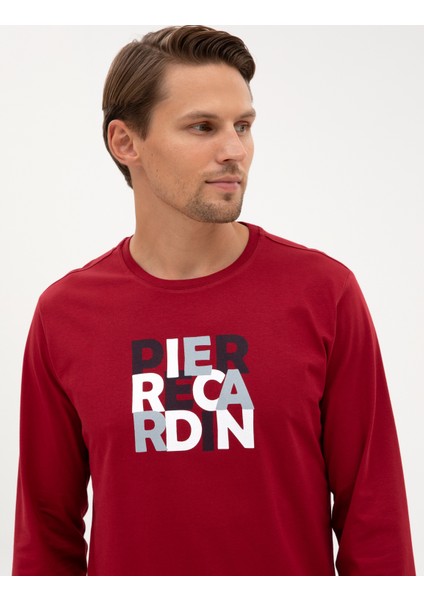 Erkek Bordo Pijama Takımı 50322654-900 fiyatları