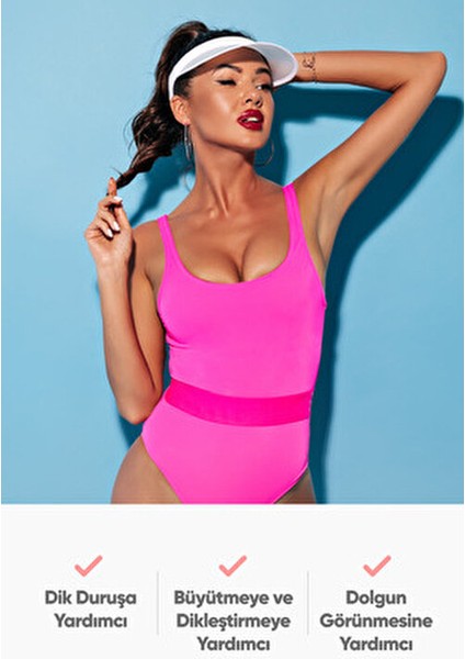 Premium Göğüs Bakım Kremi Sıkılaştırıcı Etkiyle 100 ml Kadınlar İçin Özel