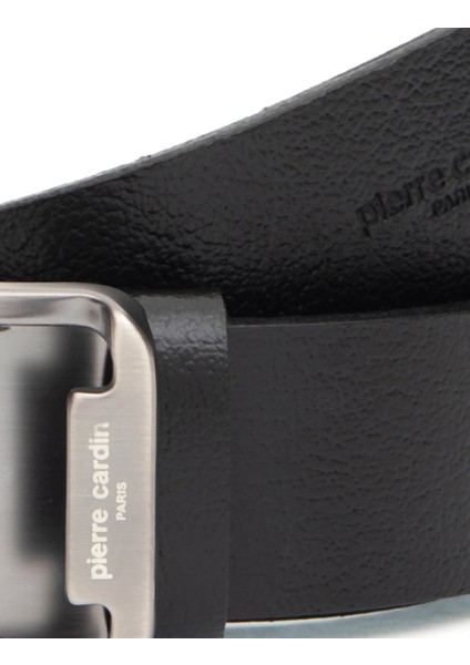 Erkek Siyah Kemer 50321930-VR046 fırsatları