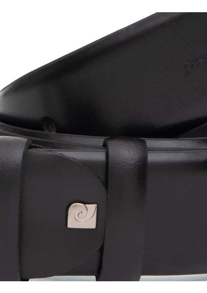 Erkek Siyah Kemer 50321935-VR046 fırsatları