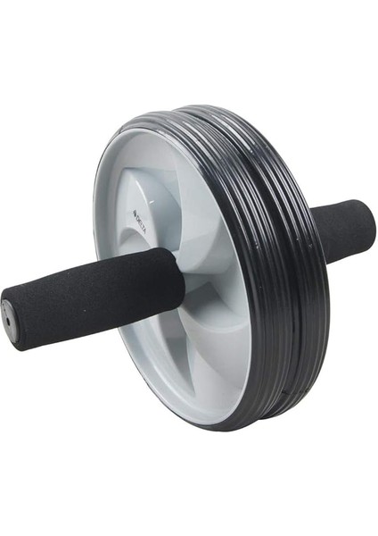 Ab Slider Karın Göğüs Kol Omuz Sırt Kasları Egzersiz Aleti,gri